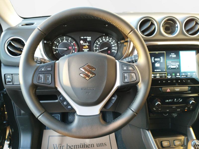 Suzuki Vitara ALLGRIP flash