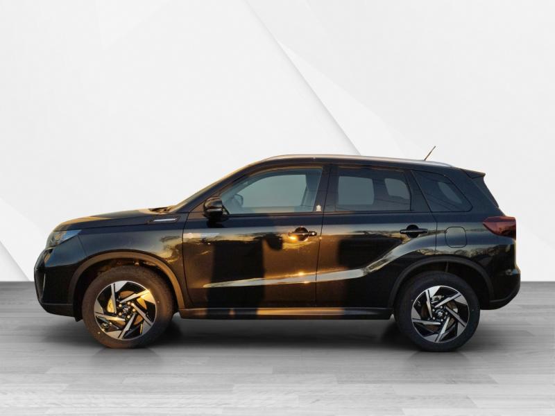 Suzuki Vitara ALLGRIP flash