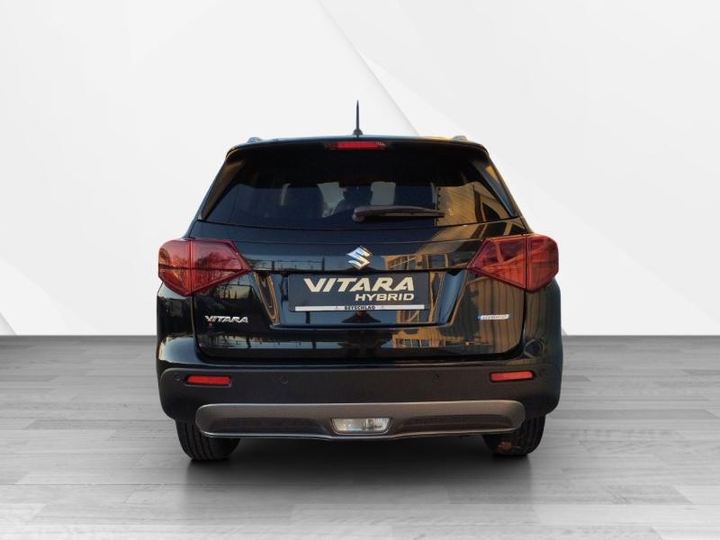 Suzuki Vitara ALLGRIP flash