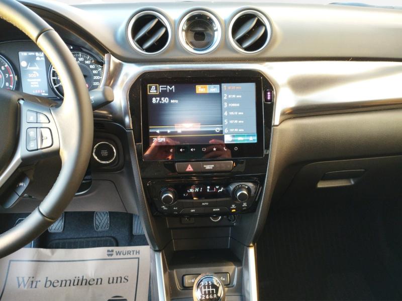 Suzuki Vitara ALLGRIP flash