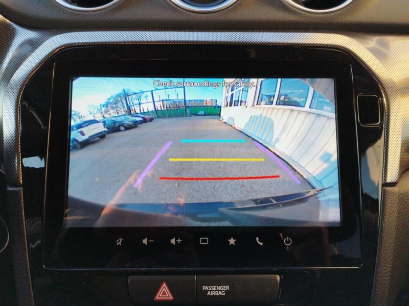 Suzuki Vitara ALLGRIP flash