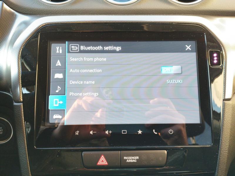 Suzuki Vitara ALLGRIP flash