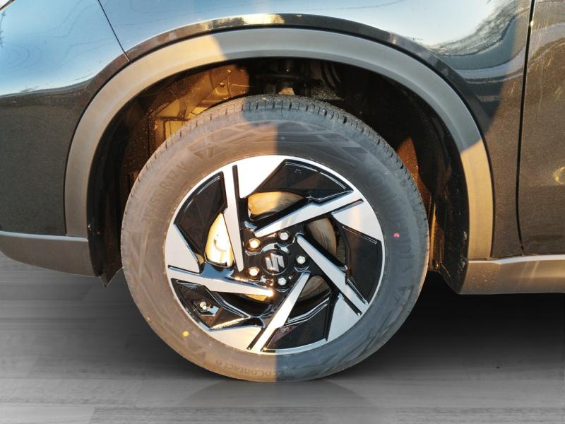 Suzuki Vitara ALLGRIP flash