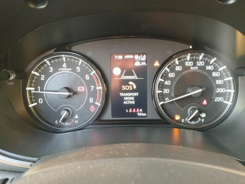 Suzuki Vitara ALLGRIP flash