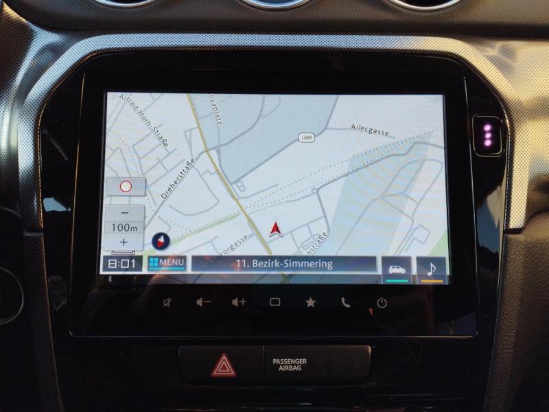 Suzuki Vitara ALLGRIP flash