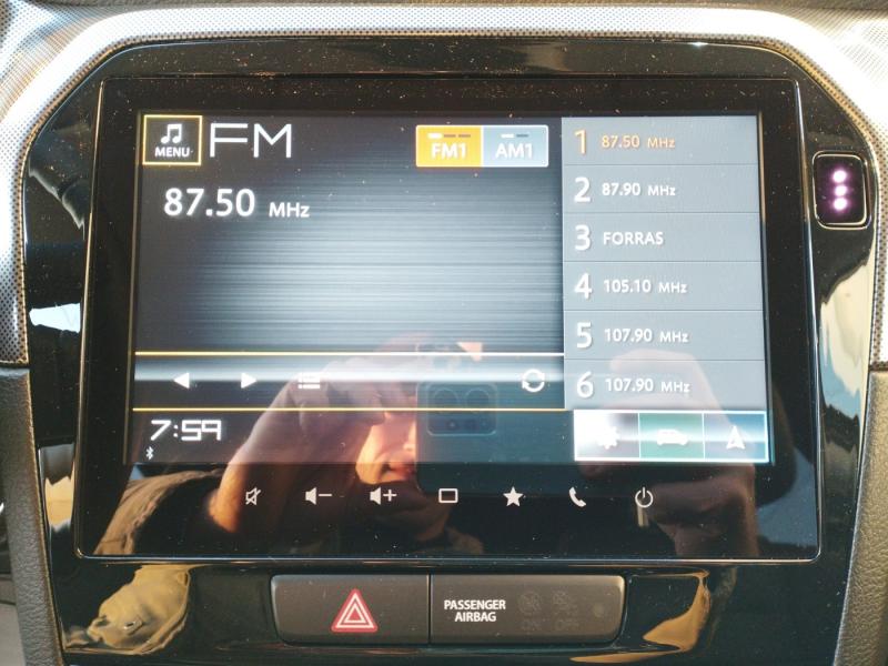 Suzuki Vitara ALLGRIP flash