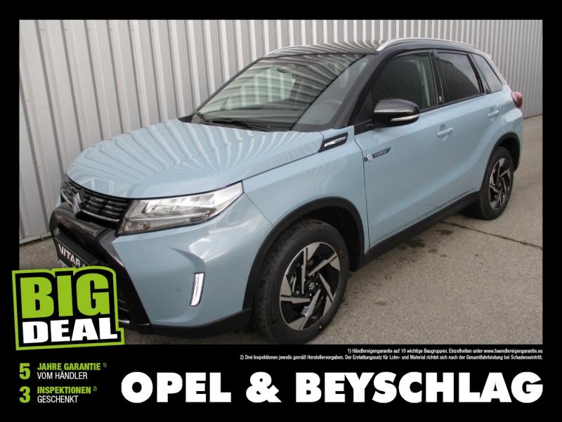 Vitara Suzuki Suzuki Vitara  ALLGRIP flash