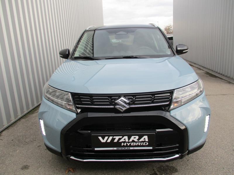 Suzuki Vitara ALLGRIP flash
