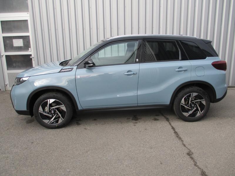 Suzuki Vitara ALLGRIP flash