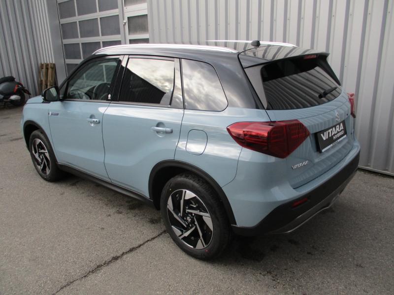 Suzuki Vitara ALLGRIP flash