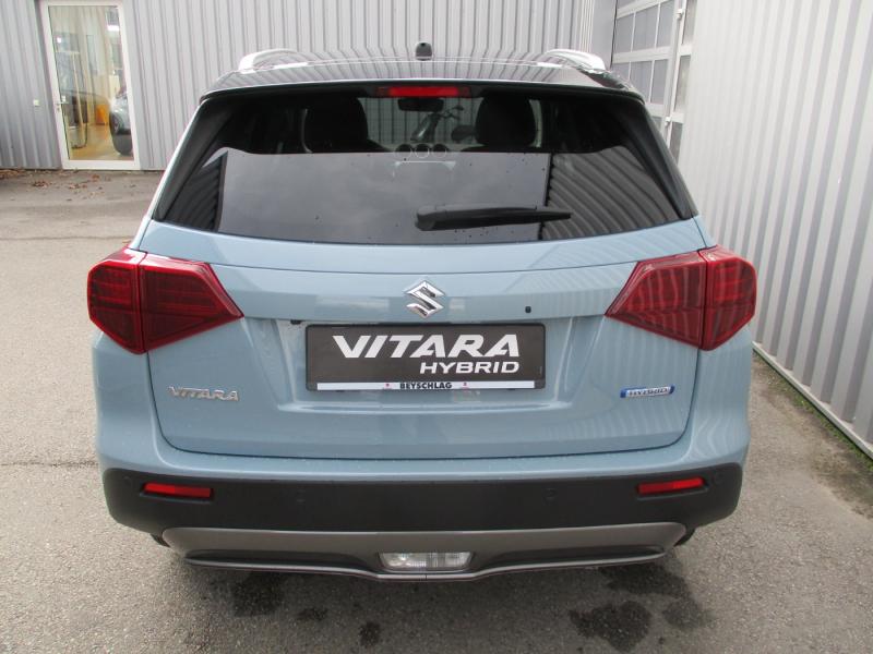 Suzuki Vitara ALLGRIP flash
