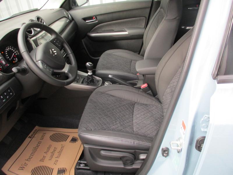 Suzuki Vitara ALLGRIP flash