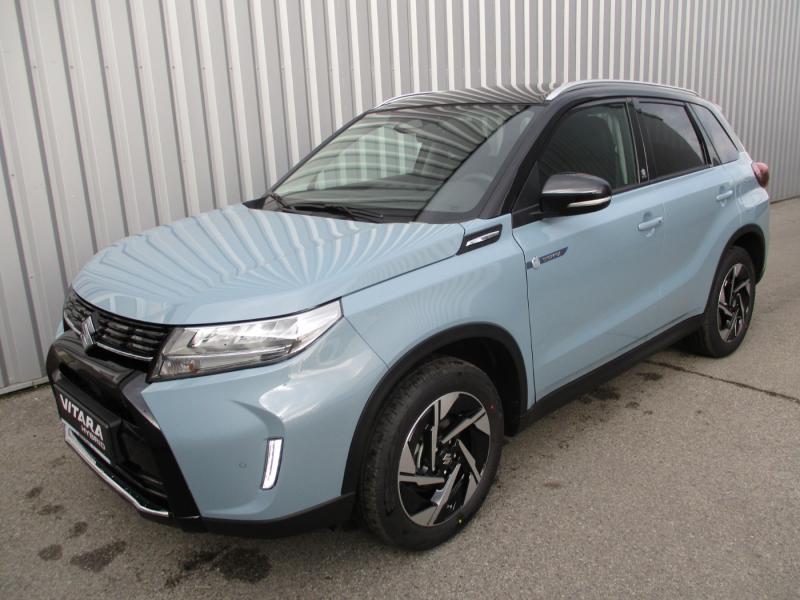 Suzuki Vitara ALLGRIP flash