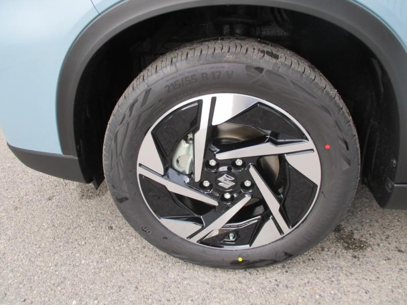 Suzuki Vitara ALLGRIP flash