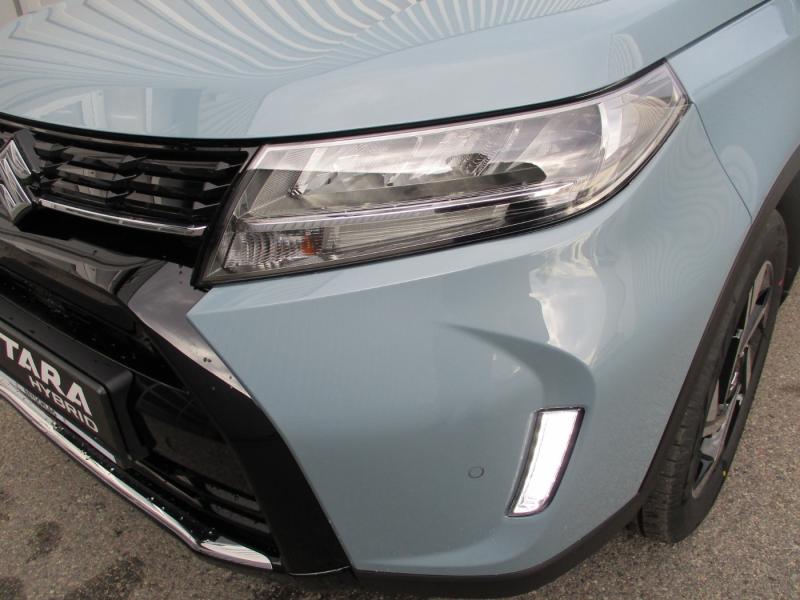 Suzuki Vitara ALLGRIP flash