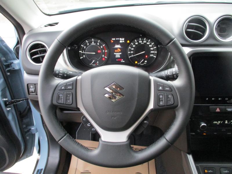 Suzuki Vitara ALLGRIP flash