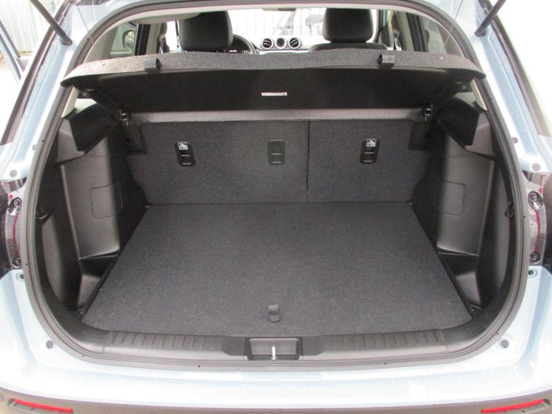 Suzuki Vitara ALLGRIP flash