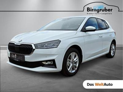 Škoda Fabia Selection TSI