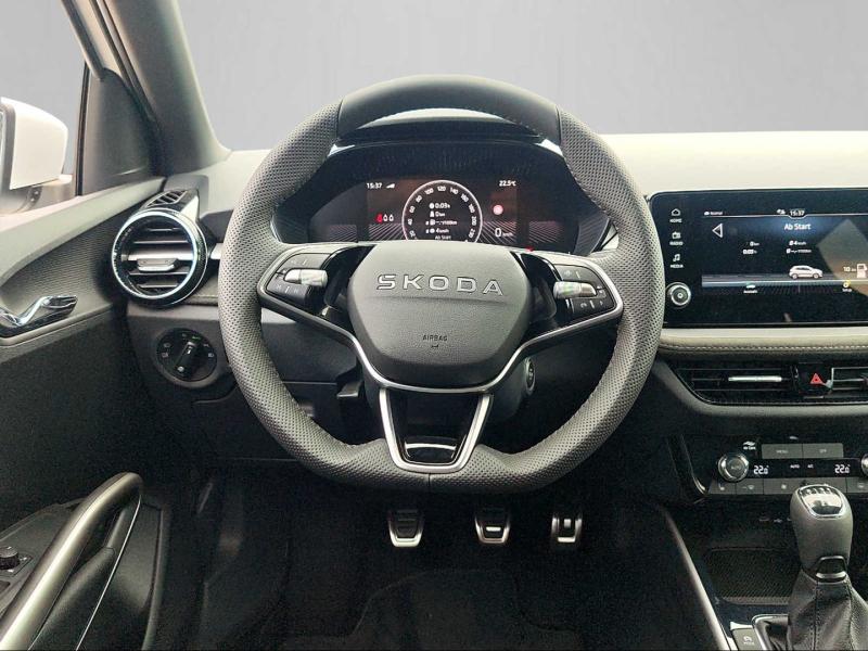 Škoda Fabia Selection TSI