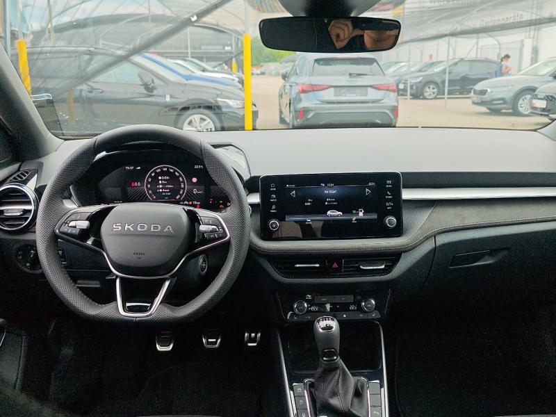 Škoda Fabia Selection TSI