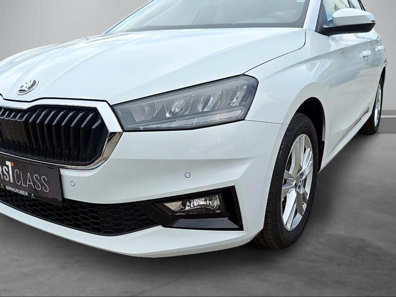 Škoda Fabia Selection TSI