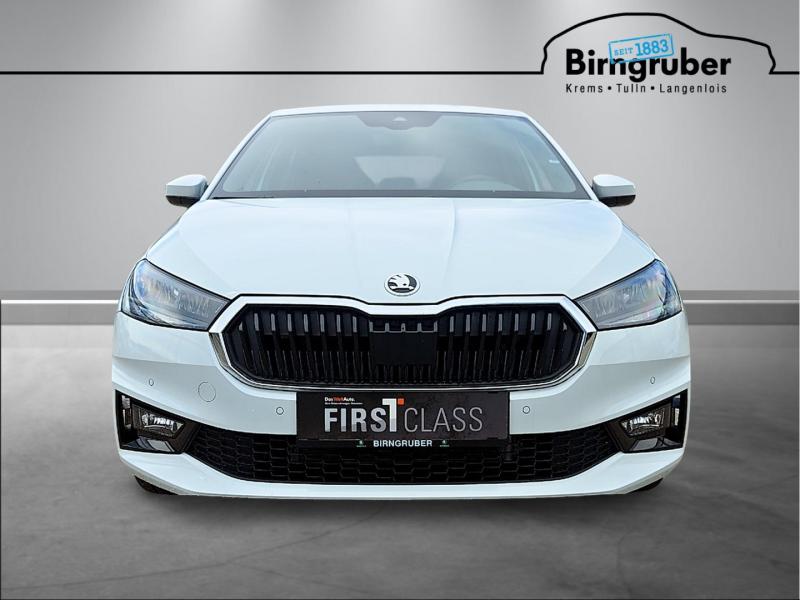 Škoda Fabia Selection TSI