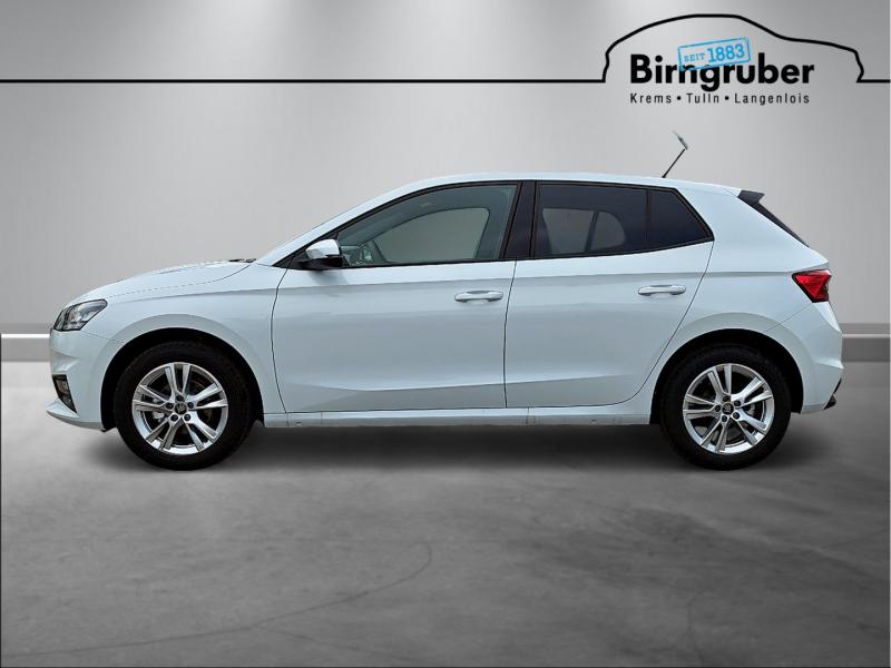 Škoda Fabia Selection TSI