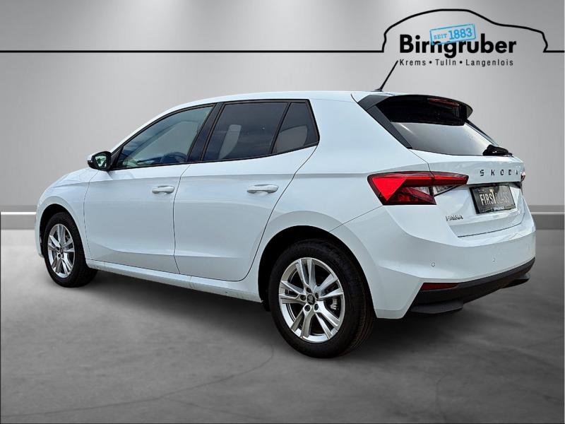 Škoda Fabia Selection TSI