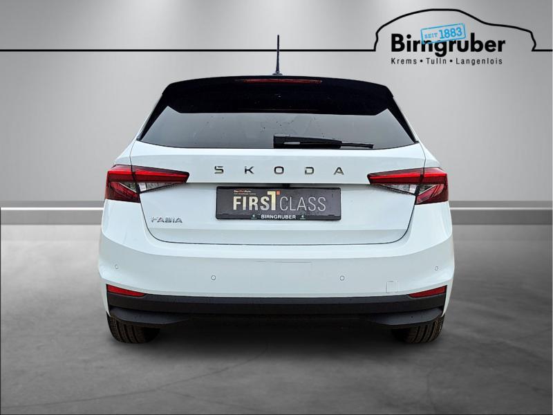 Škoda Fabia Selection TSI