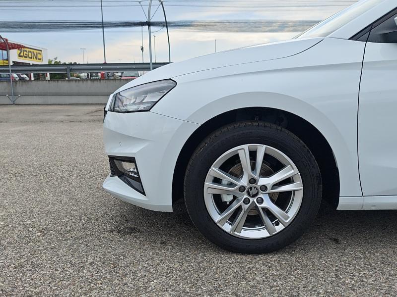 Škoda Fabia Selection TSI