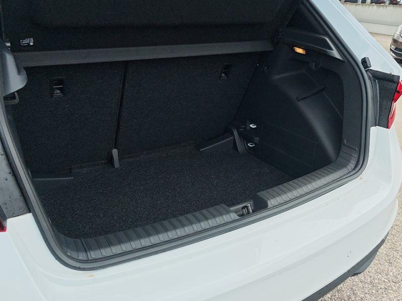 Škoda Fabia Selection TSI