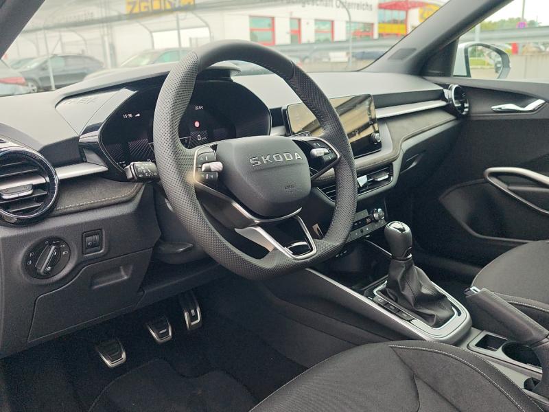 Škoda Fabia Selection TSI