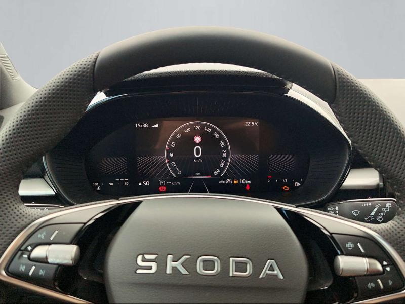 Škoda Fabia Selection TSI