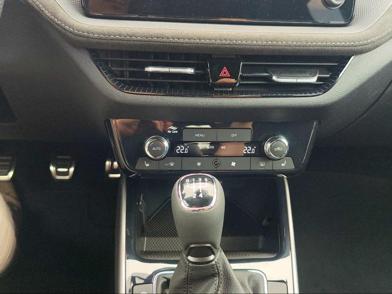 Škoda Fabia Selection TSI