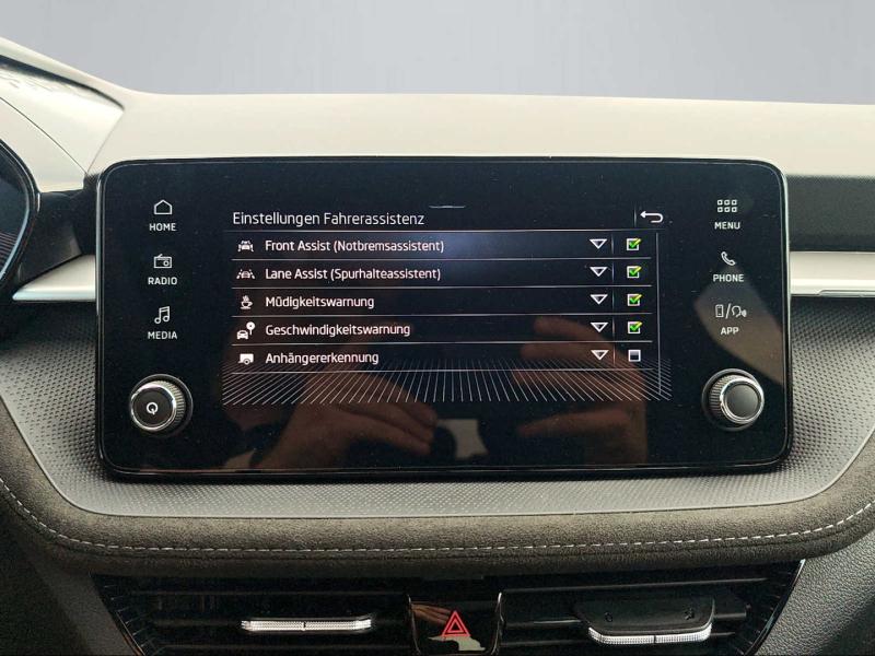 Škoda Fabia Selection TSI