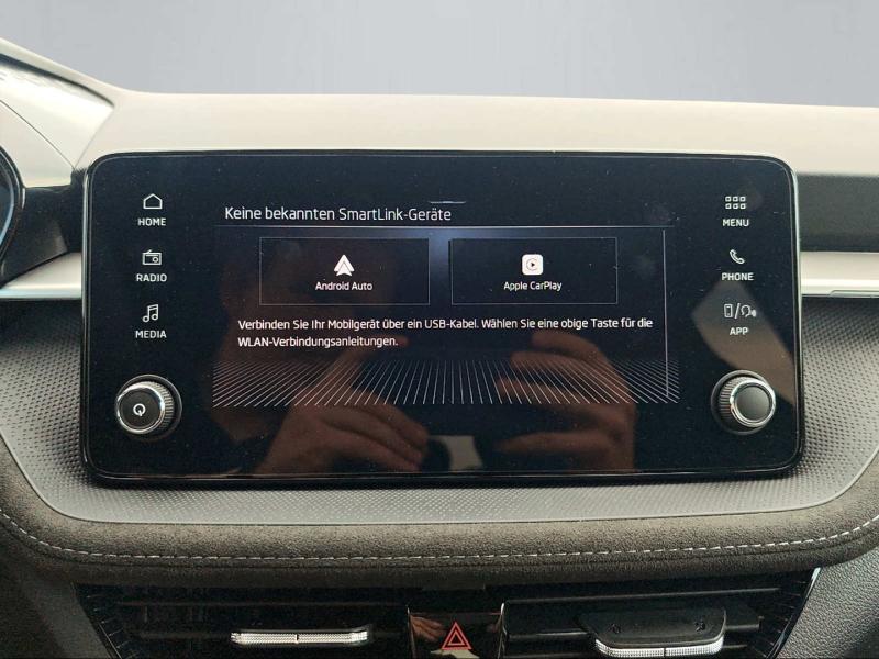 Škoda Fabia Selection TSI