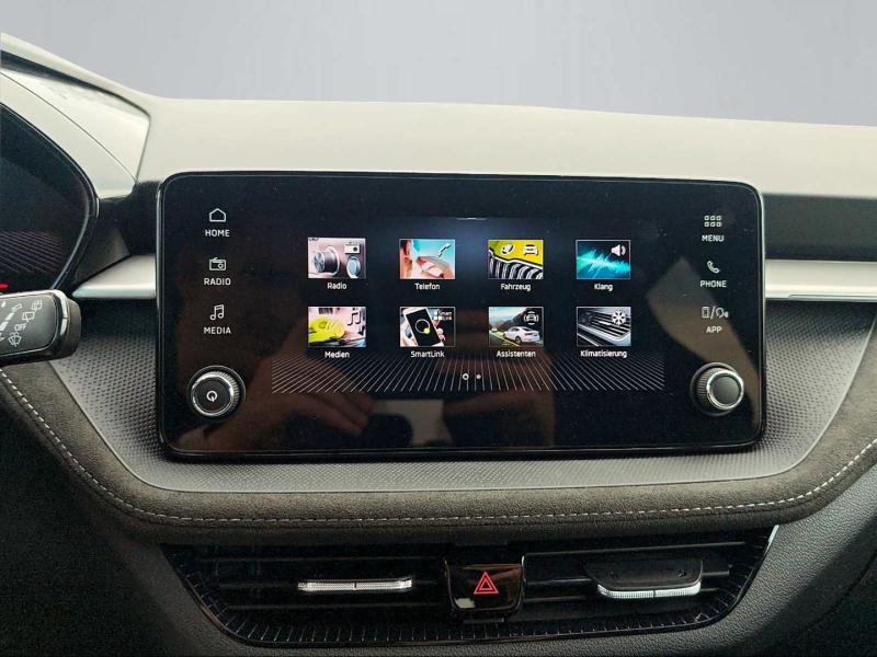 Škoda Fabia Selection TSI