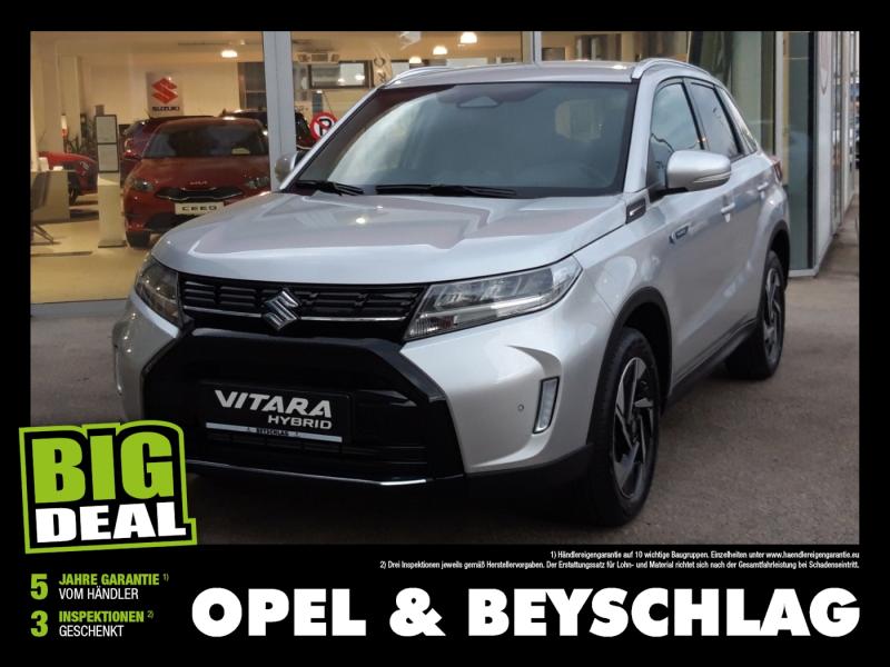 Vitara Suzuki Suzuki Vitara ALLGRIP flash