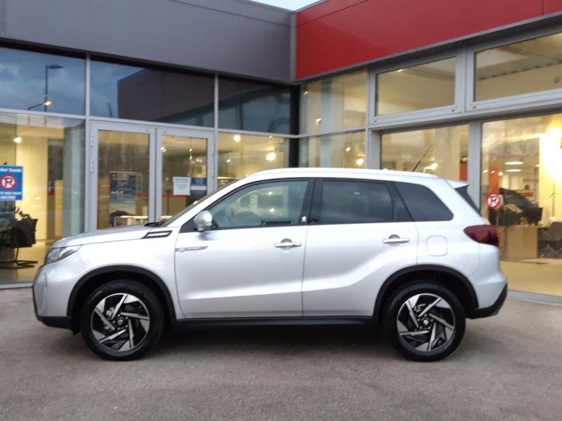 Suzuki Vitara ALLGRIP flash