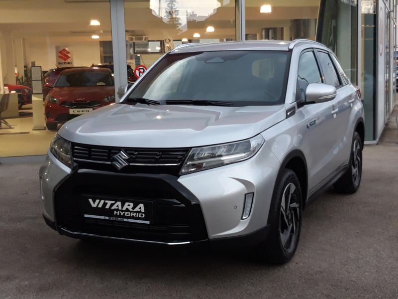 Suzuki Vitara ALLGRIP flash