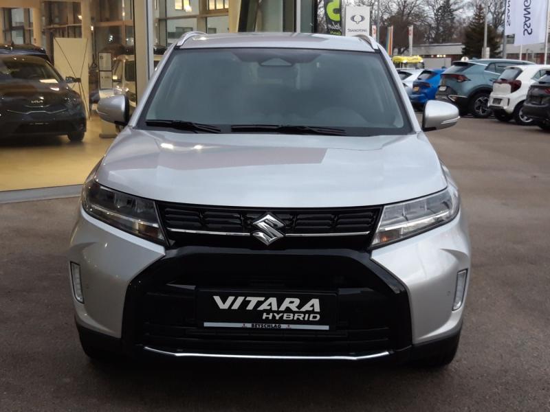 Suzuki Vitara ALLGRIP flash