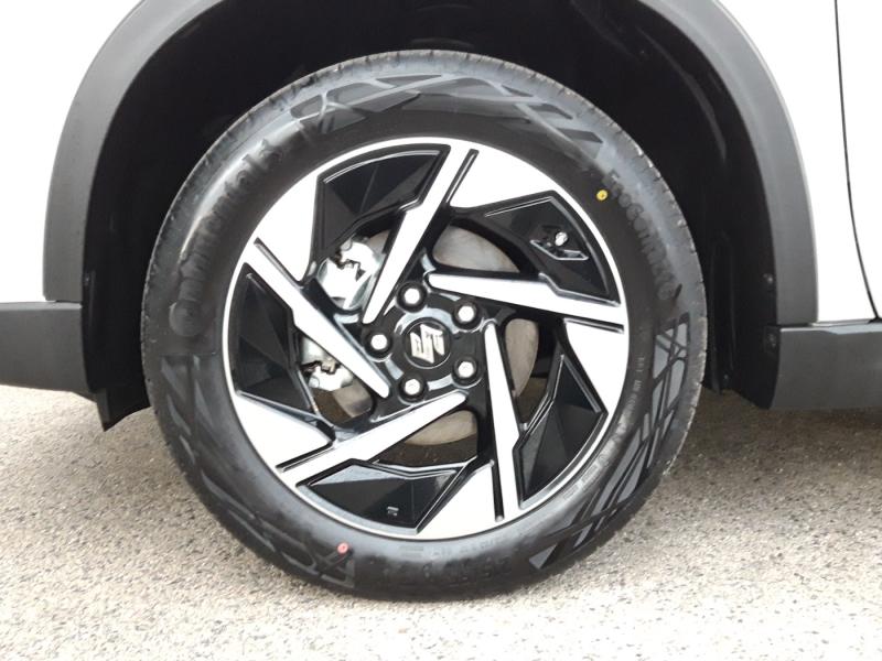 Suzuki Vitara ALLGRIP flash