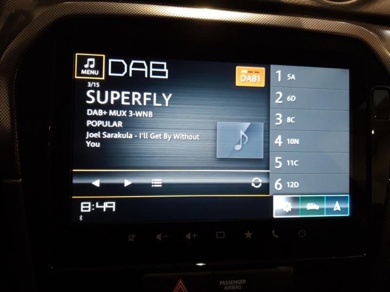 Suzuki Vitara ALLGRIP flash