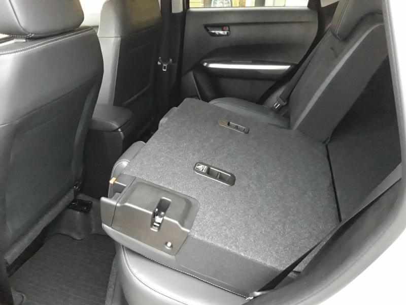 Suzuki Vitara ALLGRIP flash