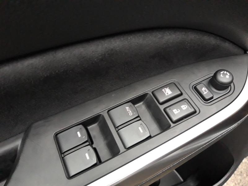 Suzuki Vitara ALLGRIP flash