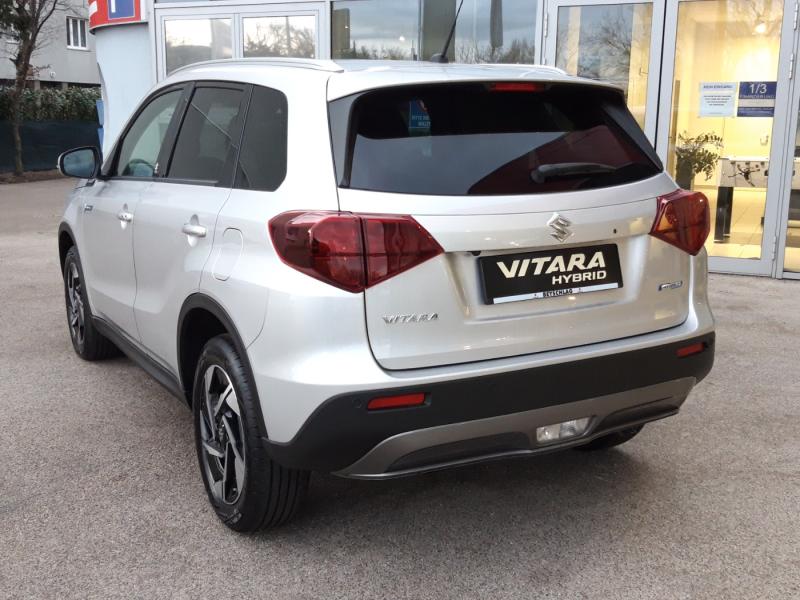 Suzuki Vitara ALLGRIP flash