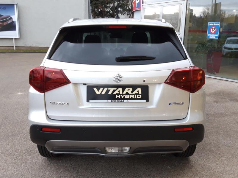 Suzuki Vitara ALLGRIP flash