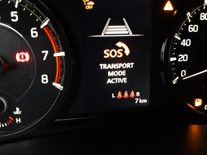 Suzuki Vitara ALLGRIP flash