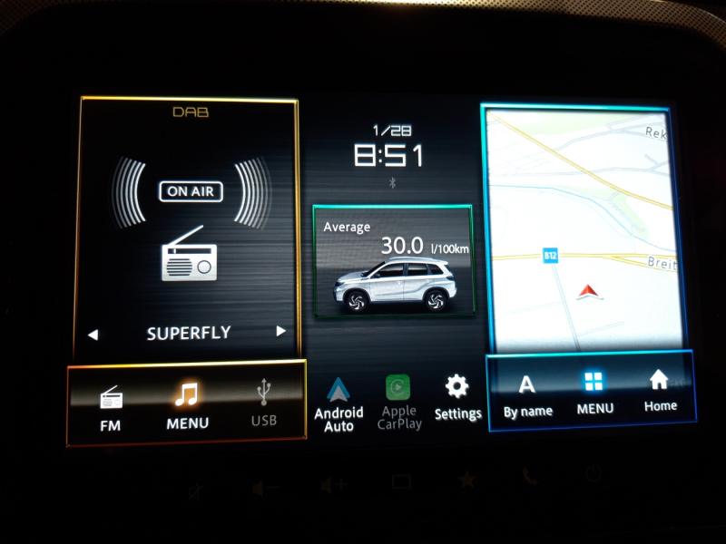 Suzuki Vitara ALLGRIP flash