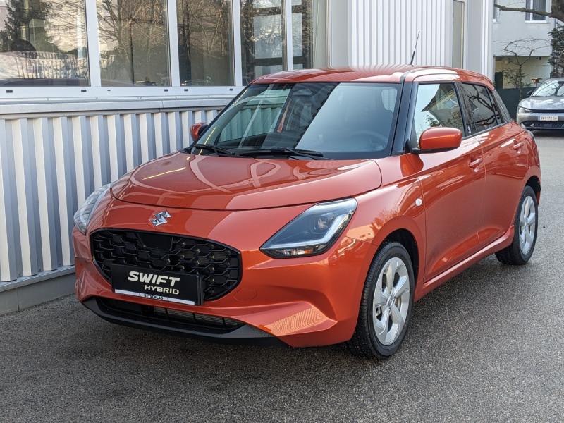 Suzuki Swift Shine